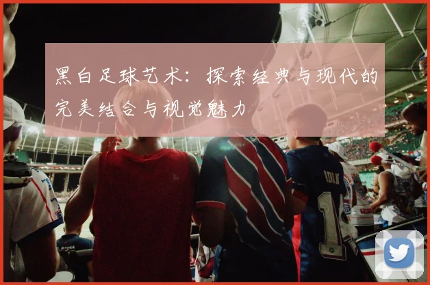 黑白足球艺术：探索经典与现代的完美结合与视觉魅力